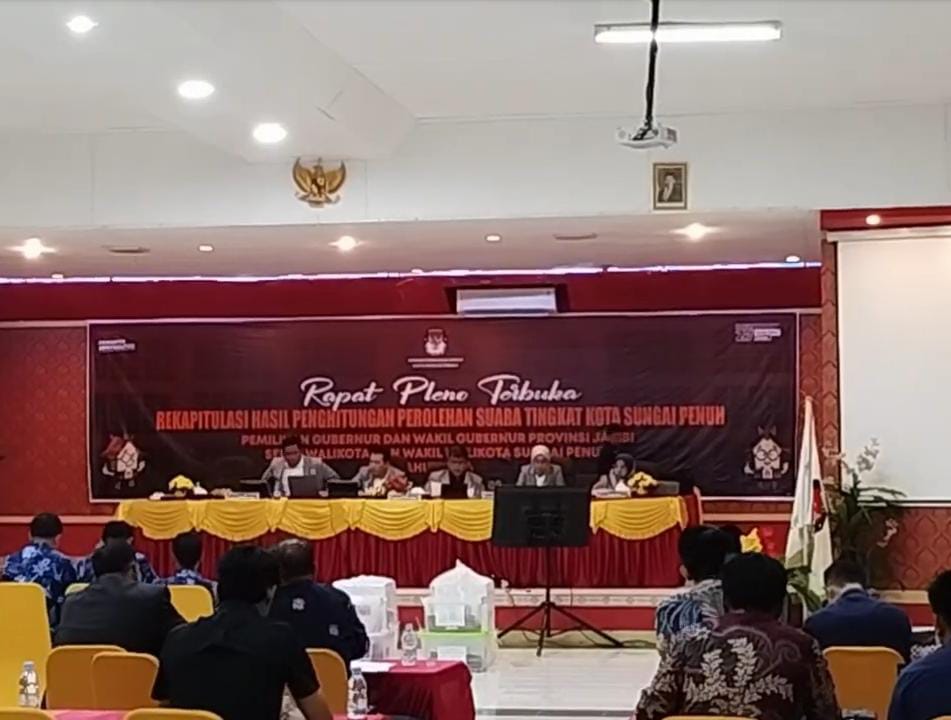 KPU Berikan Waktu 3x24 Jam Bagi Saksi Yang Ingin Melakukan Pengajuan Keberatan Ke MK