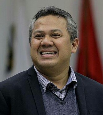 Ketua KPU RI Arief Budiman Diberhentikan DKPP
