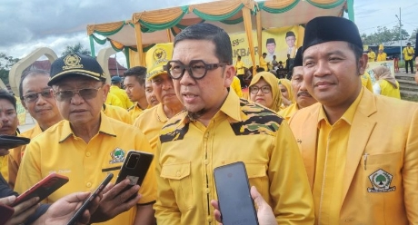 Partai Golkar Tanjab Barat Gelar Apel Akbar, Dolli : Ini Pertama di Indonesia