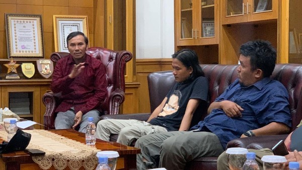 Komitmen Ketua DPRD Selesaikan Konflik Lahan di Jambi Patut Diacungi Jempol