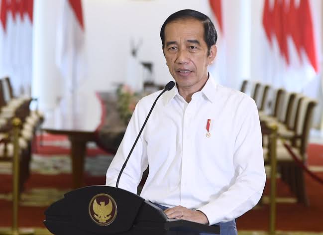 Pasca Penembakan Kabinda Papua,Jokowi Perintahkan Kapolri dan panglima TNI Tangkap  KKB
