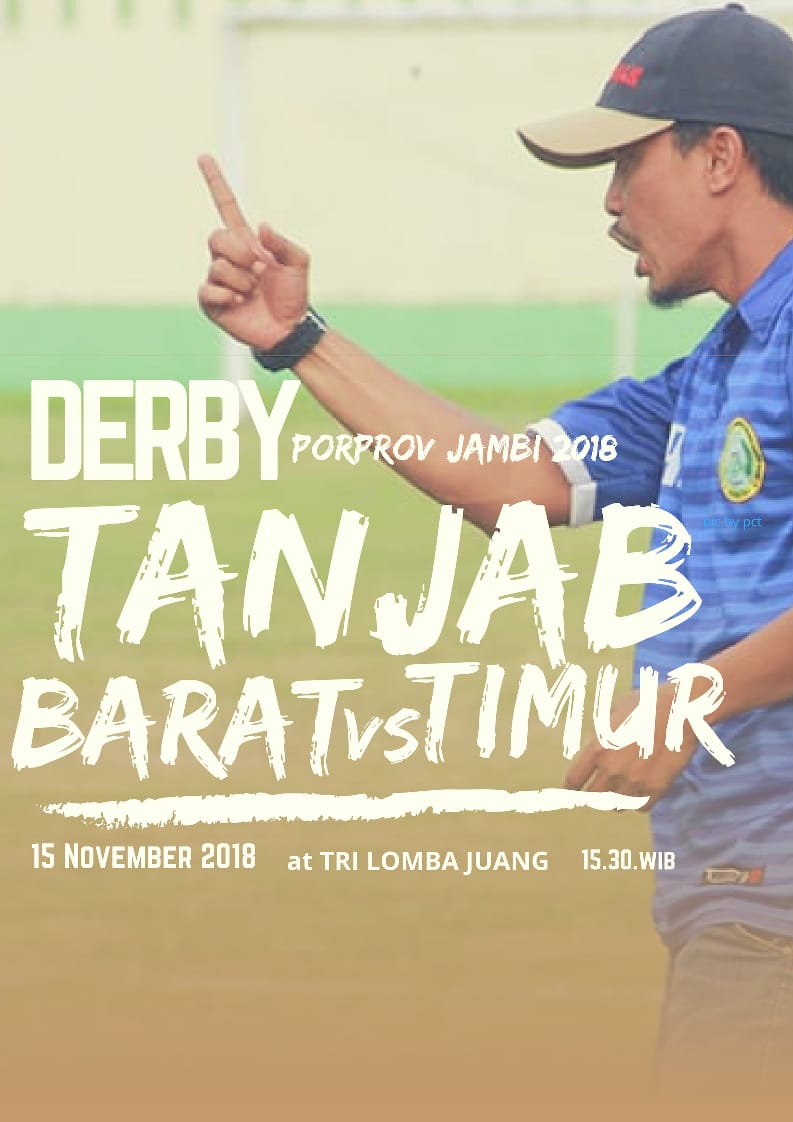 Pelatih Tanjabbarat Akhyar Selamat Optimis Hadapi Derby Tanjung