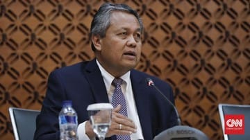 Gubernur BI Sebut Empat Sektor Ini Potensial Untuk Investasi di Indonesia