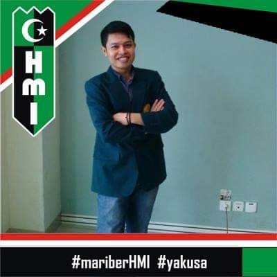 Gusril Halik, Putra Jambi Siap Maju Jadi Ketua Umum PB HMI