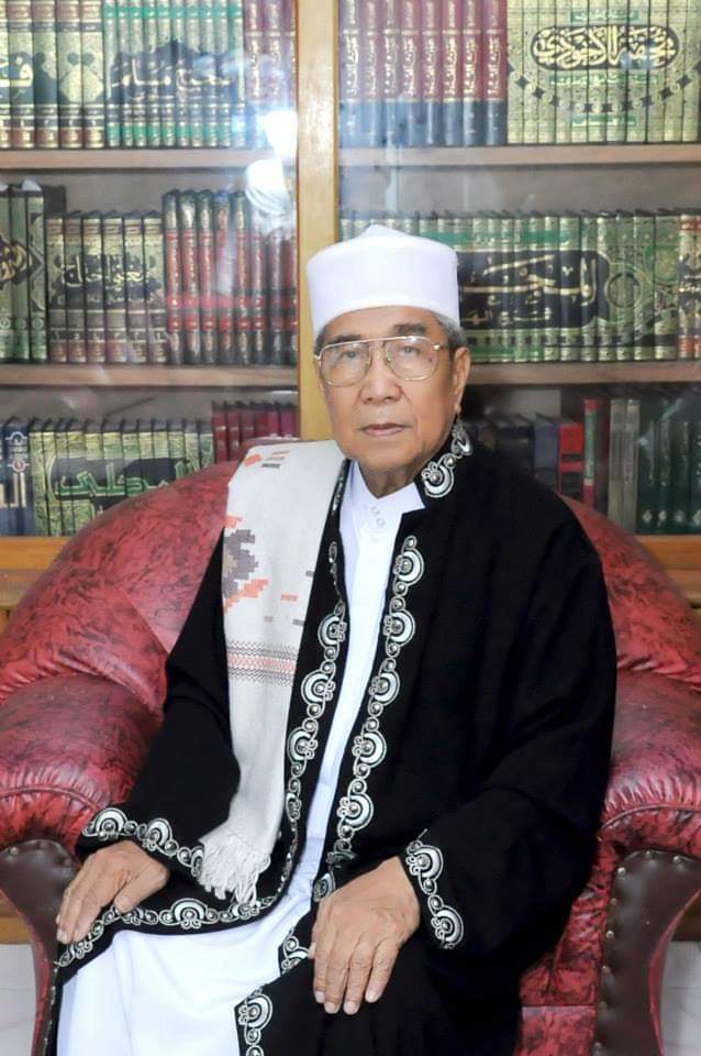 Bupati Safrial Sampaikan Duka Cita Wafatnya Ketua MUI Tanjabbarat KH. Abd.Halim Kasim,SH