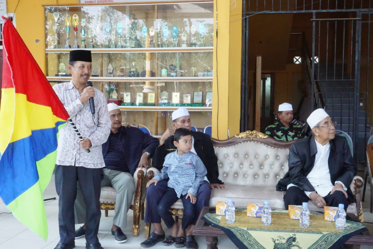 Pawai Religi Meriahkan Tahun Baru Hijriah Di Kuala Tungkal