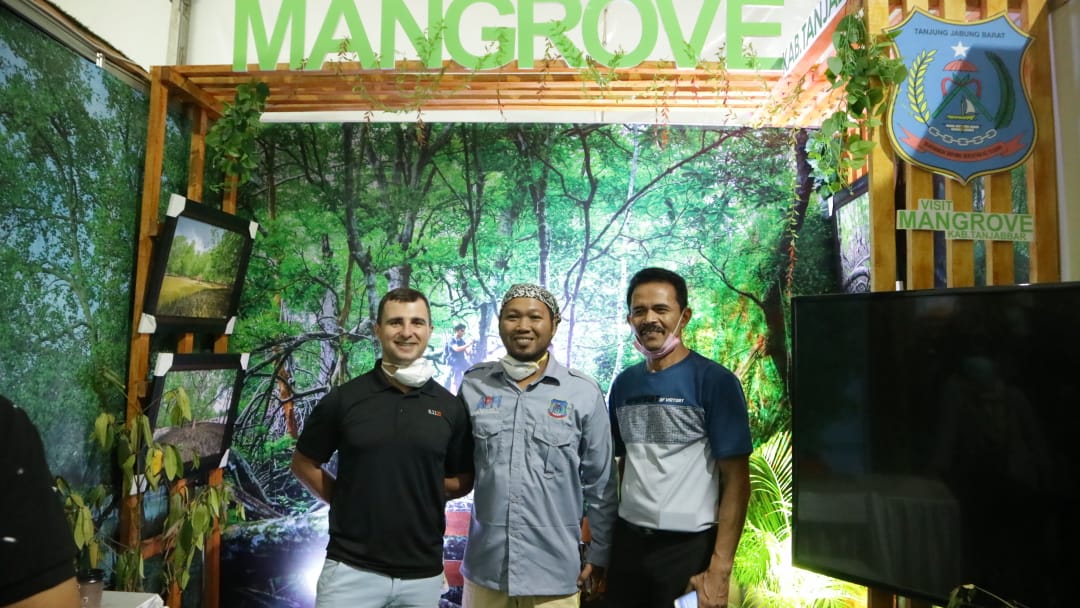 Stand Magrove Pangkal Babu Raih Juara 1 Festival Batanghari 2019