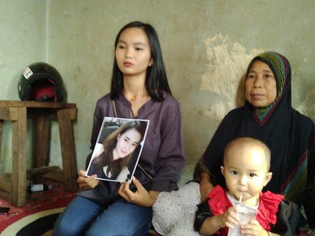 Tidak Punya Uang Pulangkan Jenazah Anaknya, Nurhayati Minta Tolong Jokowi