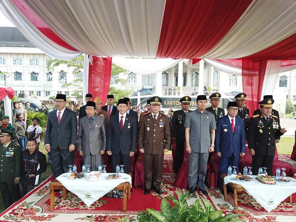 Fachrori Apresiasi TNI Garda Terdepan Penjaga Kesatuan NKRI