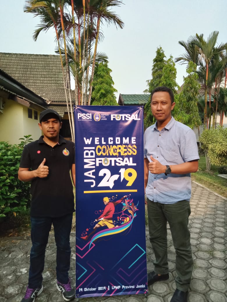 Asosiasi Futsal Provinsi Jambi akan laksanaan Kongres Biasa