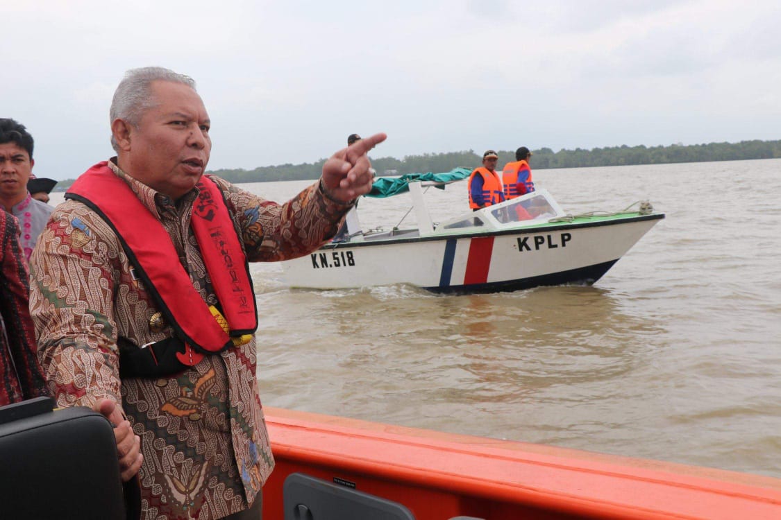 Memasuki Hari Ketiga Pencarian Korban Tenggelam di WFC, Bupati Ikut Tim Sar Lakukan Penyisiran