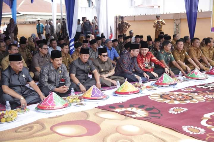 Wako AJB Hadiri Syukuran Pelantikan Ketua DPRD dan Para Wakil Rakyat Dari Koto Baru