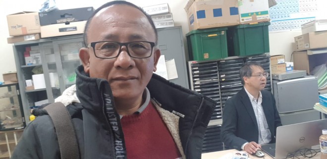 Kalahkan Prof Johi Najwan, Prof Sutrisno Terpilih Menjadi Rektor Unja