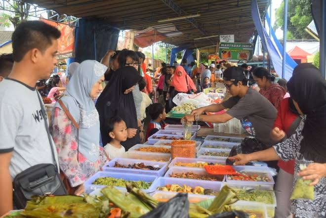 Pasar Bedug Ditiadakan di Kota Jambi, Pemerintah Kota Jambi Siapkan Ini