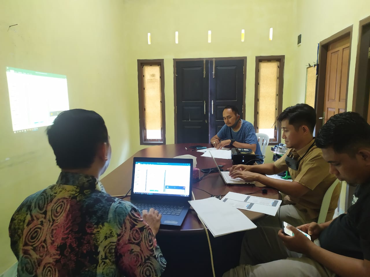 Untuk Peningkatan Pelayanan, Polresta Jambi Gandeng Sigma Indonesia Gelar Survei ITK