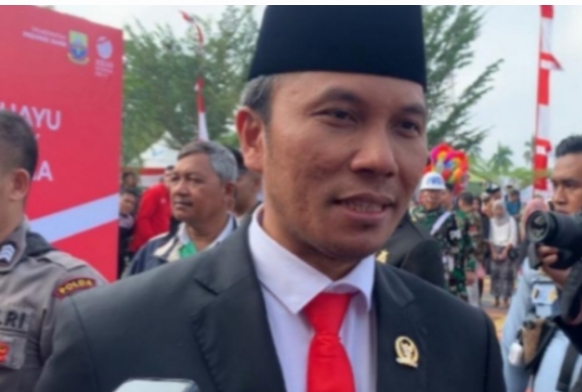 Ketua DPRD Jambi Edi Purwanto Ajak Masyarakat Tetap Kondusif Jelang Pemilu 2024