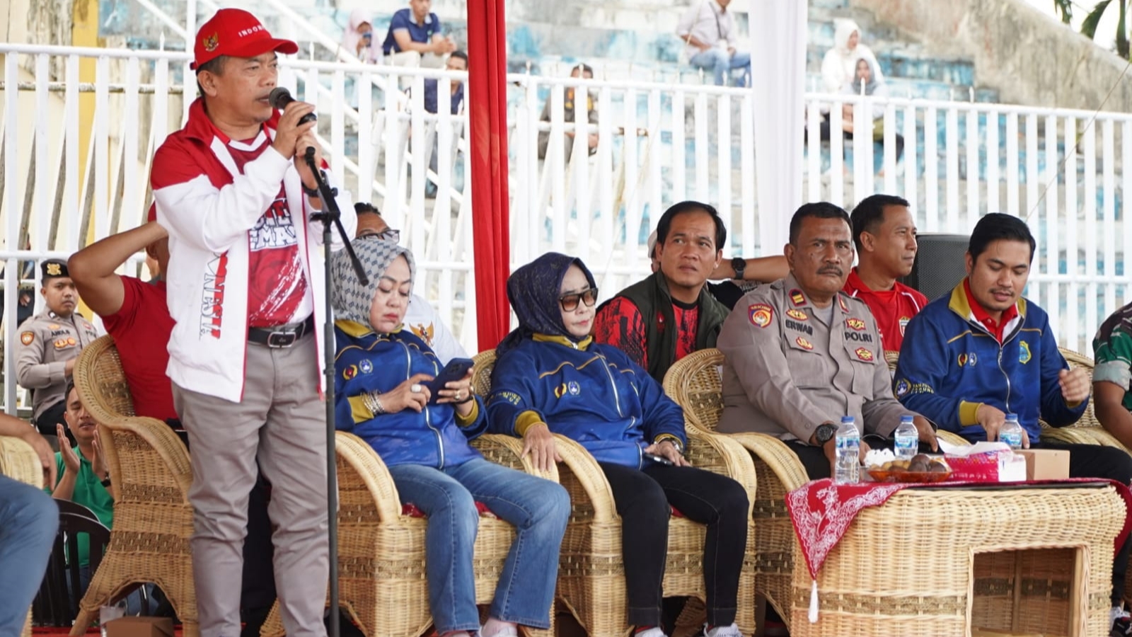 Gubernur Al Haris Dukung Pembinaan Atlet Muda Lewat Piala Soeratin