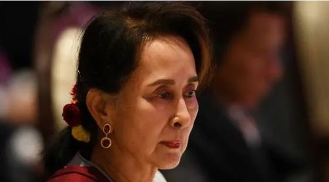 Pemimpin Myanmar Aung San Suu Kyi ditahan, Ini Kata Jubir Liga Nasional Untuk Demokrasi