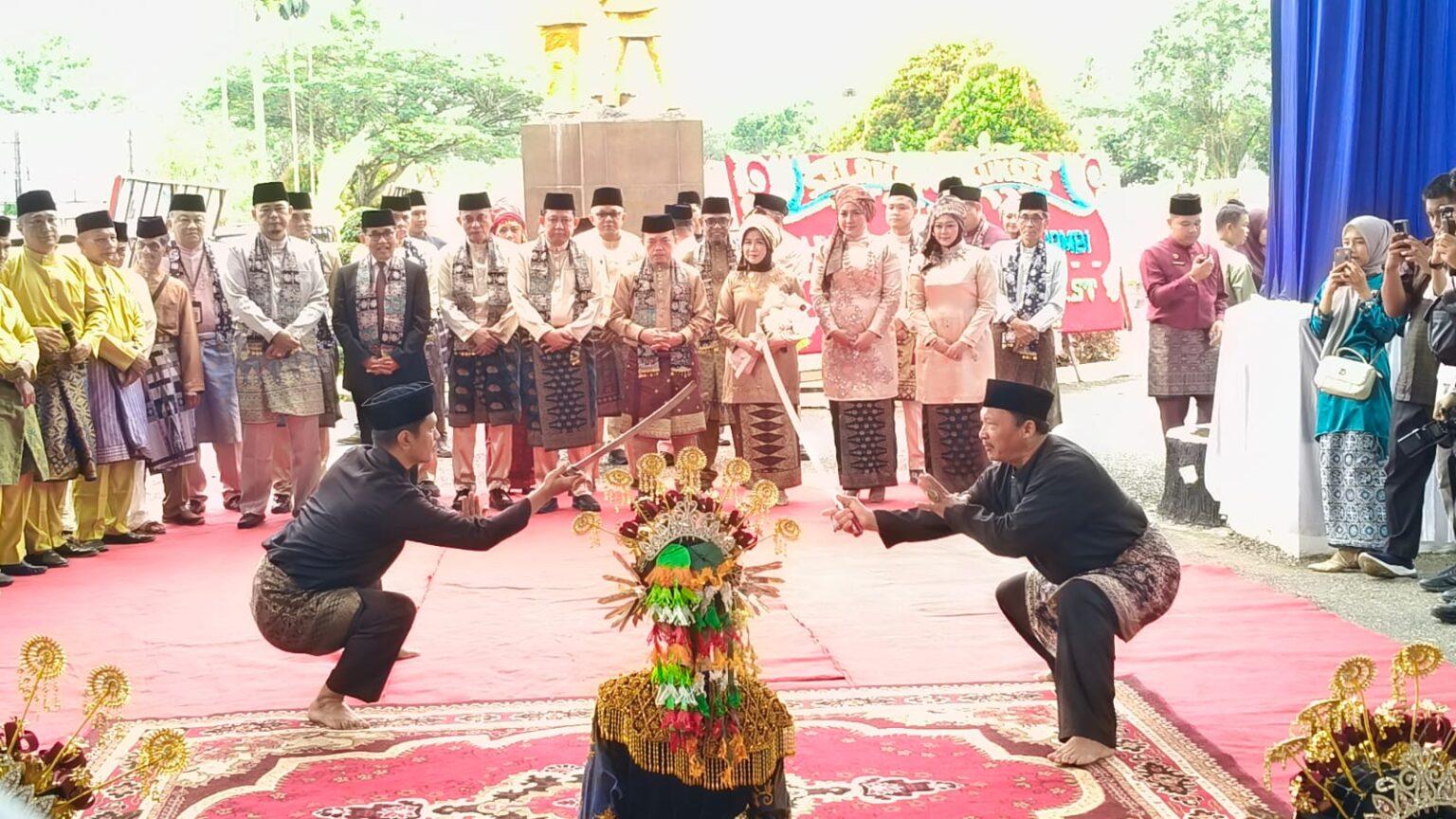 Gubernur Al Haris Apresiasi Pertumbuhan Ekonomi Muaro Jambi Terbaik di Provinsi Jambi
