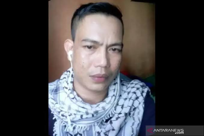 Pelaku PenusukanTerhadap Kanit Reskrim Polsek Utan Ditembak