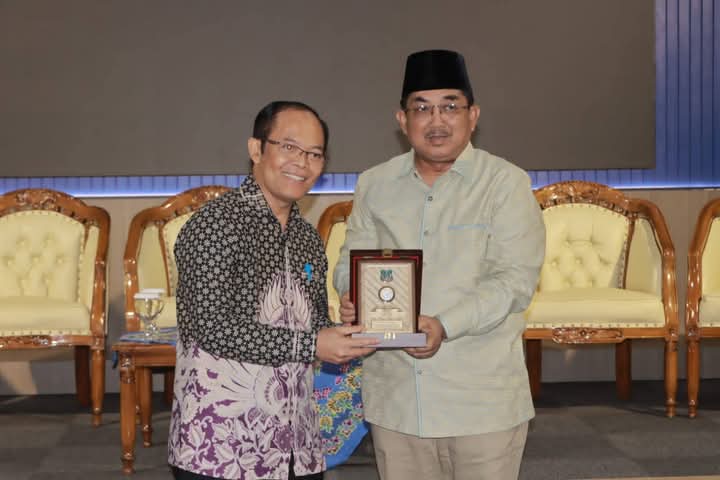 Guna Lestarikan Bahasa dan Budaya, Pemkab Tanjabbar Gandeng Badan Bahasa