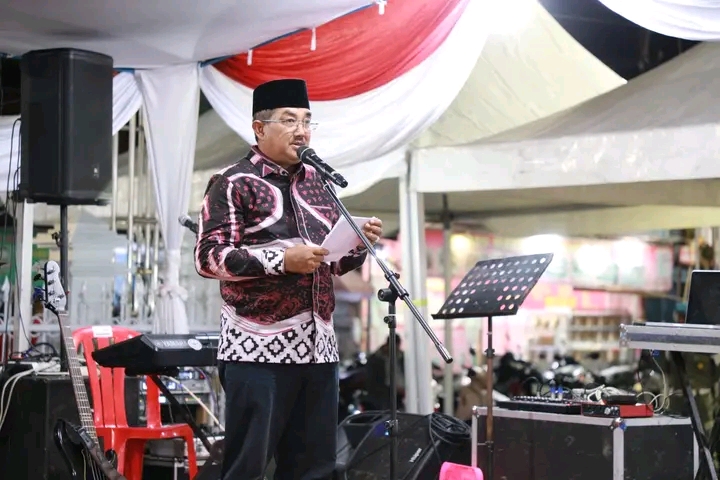 Bupati Anwar Sadat Ajak Masyarakat Maknai Kemerdekaan dengan Semangat Persatuan dan Kerja Nyata