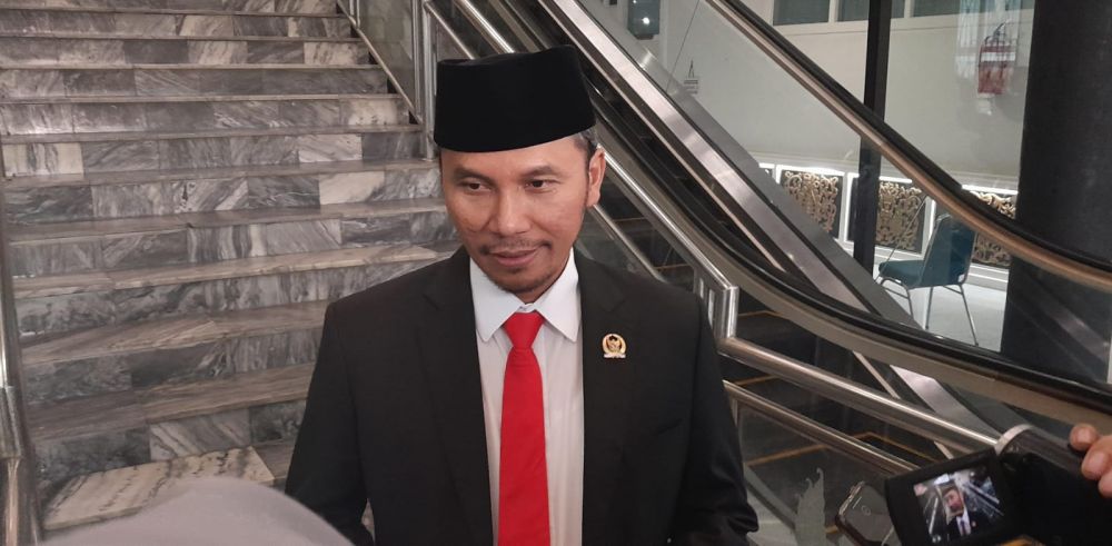 AKD DPRD Jambi Dirombak, Akmalludin Dari Anggota Banggar Dirotasi ke Banmus