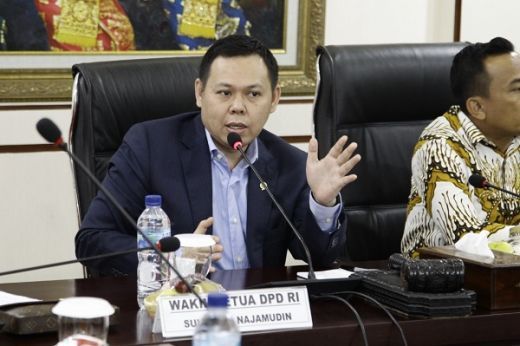 Sultan : KPU Tanggung Jawab Jika Muncul Cluster Baru Covid 19