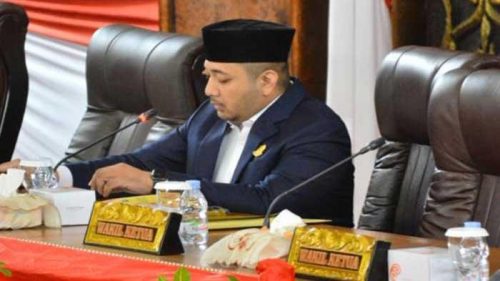 BK DPRD Jambi Diminta Pecat Pinto Jayanegara Sekarang Juga