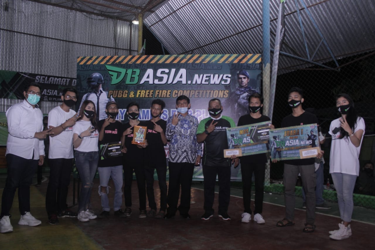 Syafril Nursal Berharap Squad eSport Jambi Bisa Bersaing Dengan BTR, EVOS dan RRQ