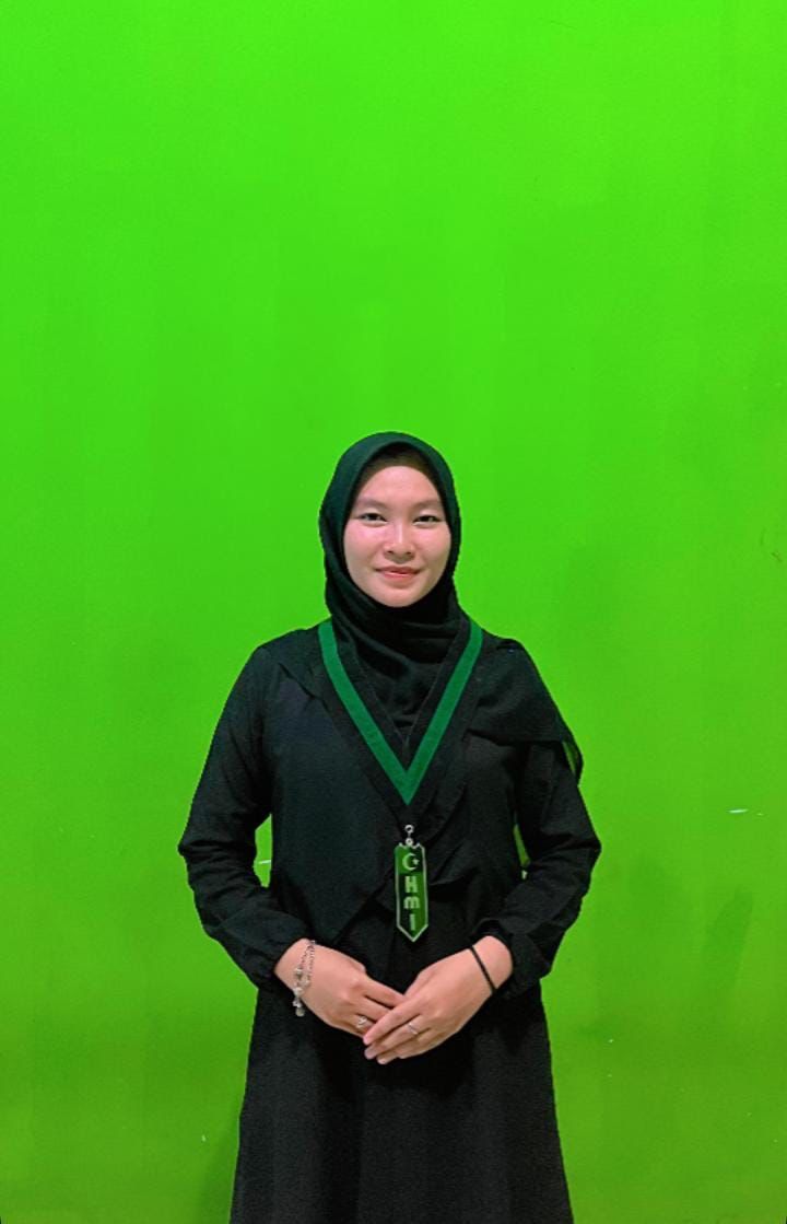 Cindy Ajak Kader HMI Wati Berkolaborasi setelah Terpilih Sebagai Formatur Kohati HMI Komisariat Pertanian UNJA