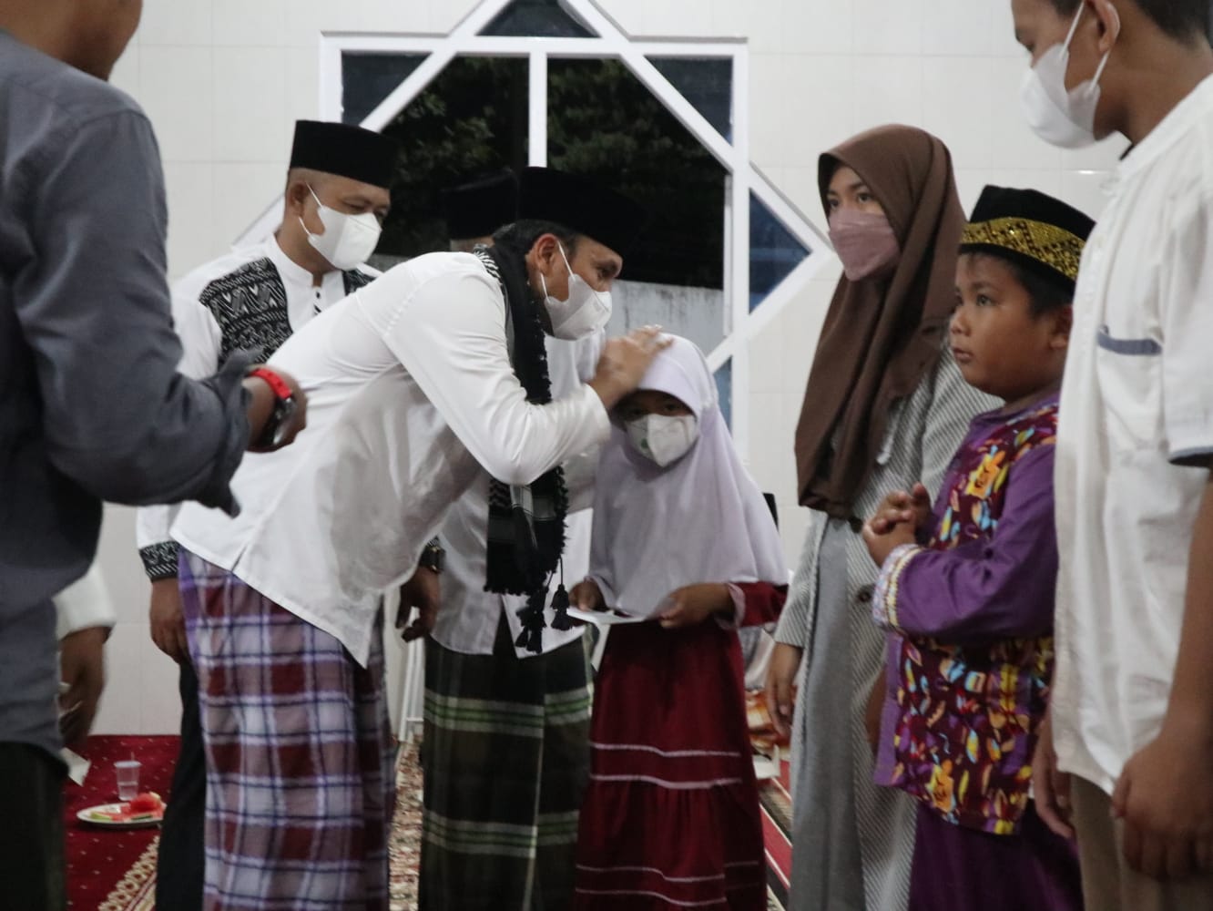 Safari Ramadhan di Masjid Nurussa’adah Pal Merah, Edi Purwanto Ajak Masyarakat Pahami Al Quran