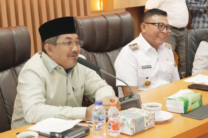 Bangun Daerah dari Akar Rumput, Bupati Tanjab Barat Adopsi Inovasi Probebaya Samarinda