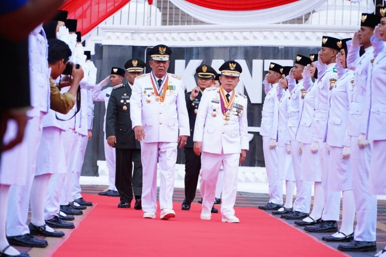 HUT RI Ke-79, Gubernur Al Haris Puji Capaian Kinerja 10 Tahun Pemerintahan Presiden Jokowi