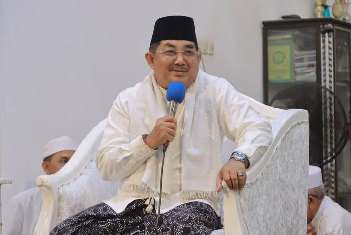 Bupati Anwar Sadat Sebut, Al-Qur’an dan Shalat Sebagai Pedoman Hidup