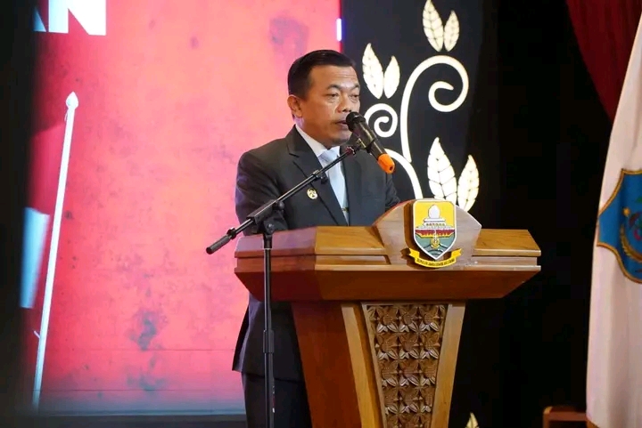 Momentum HUT RI ke-80, Gubernur Al Haris: Mari Kita Kokohkan Semangat Persatuan dan Kesatuan 