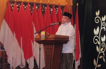 Gubernur Jambi Jadikan Seberang Kota Sebagai Kampung Wisata Religius 