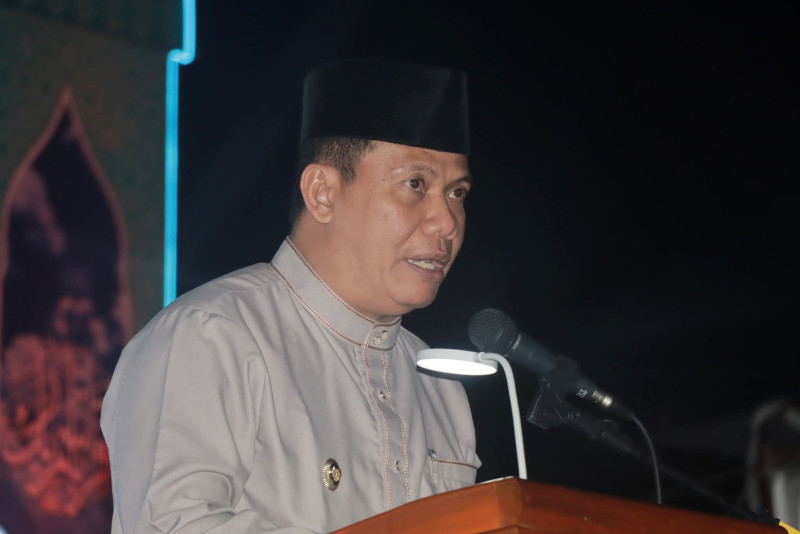 Berikan Dukung Pendidikan Keagamaan, Pemkab Tanjabbar Salurkan Bantuan Untuk 6.000 Guru Madrasah