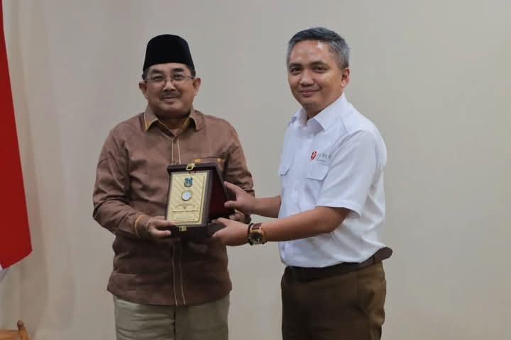 Gandeng Brin Kembangkan Inovasi, Pemkab Tanjabbar Optimalkan Potensi Daerah 