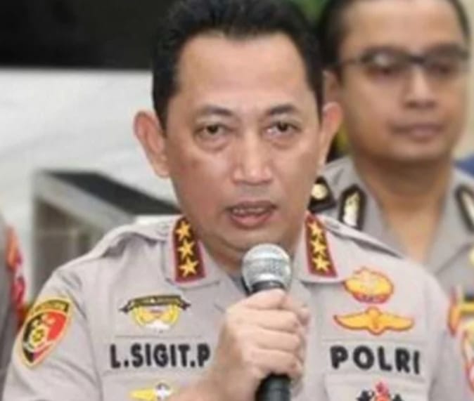 Profil Listyo Sigit Prabowo, yang Diajukan jadi Kapolri