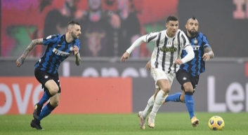 Coppa Italia: Juventus Tumbangkan Inter Milan 2-1 