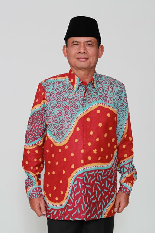 Peringati Hari Batik Nasional,Syafril Nursal : Ingin Pengrajin Batik Jambi Semakin Berkembang 