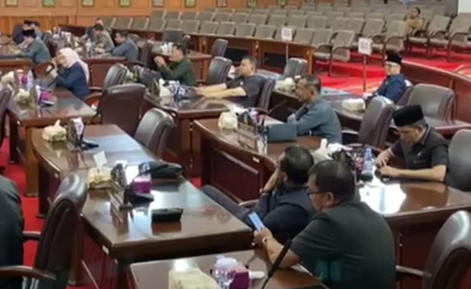 DPRD Provinsi Jambi Gelar Rapat dengan SKK Migas, Agendanya Ini 2025