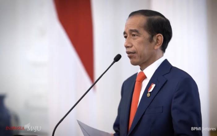 Jokowi Resmikan Bank Syariah Indonesia